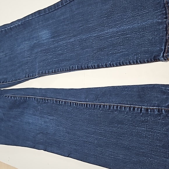 Old Navy The Sweet Heart Denim Jean's Size 6R #W-863 - Picture 11 of 14